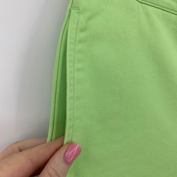 Vineyard Vines Classic Fit Club Short in Iguana Green Sz 28 - Picture 4 of 10